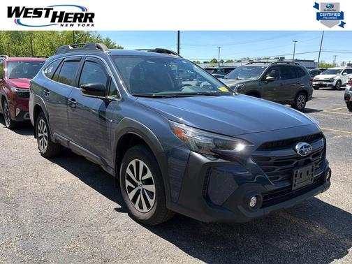 Cosmic Blue Pearl 2024 Subaru Outback Premium