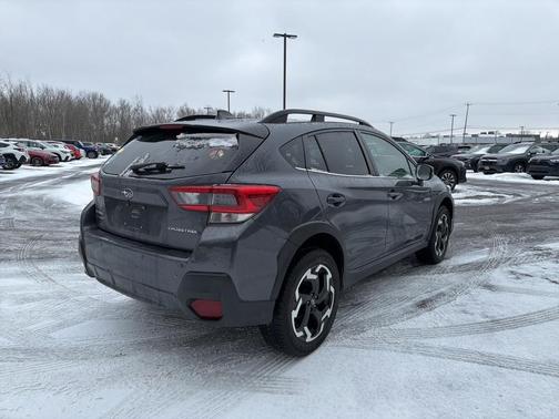 2022 Subaru Crosstrek Limited