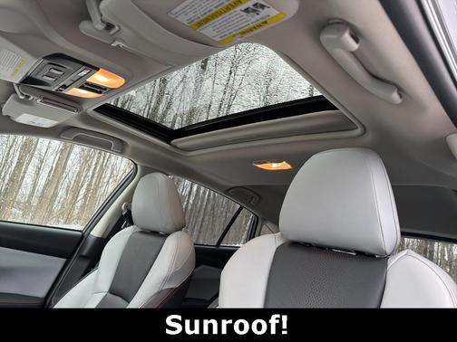 2022 Subaru Crosstrek Limited