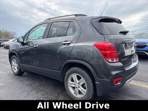 2018 Chevrolet Trax LT