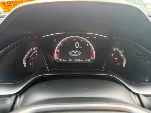 2020 Honda Civic Sport Touring