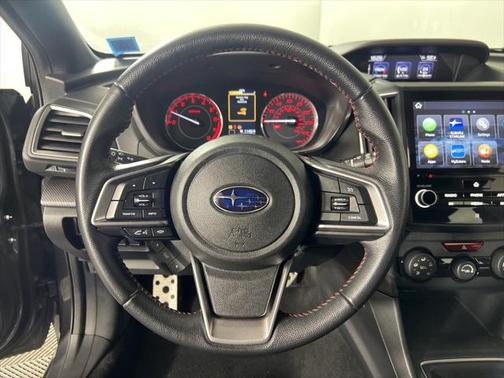 2022 Subaru Impreza Sport