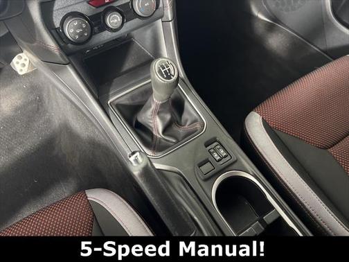 2022 Subaru Impreza Sport