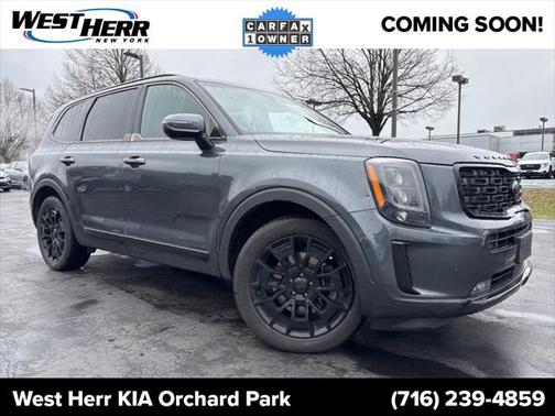 2021 Kia Telluride SX