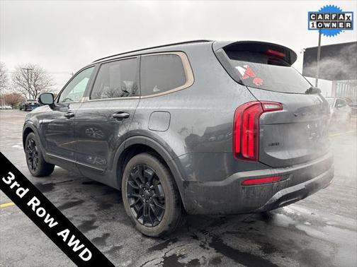 2021 Kia Telluride SX