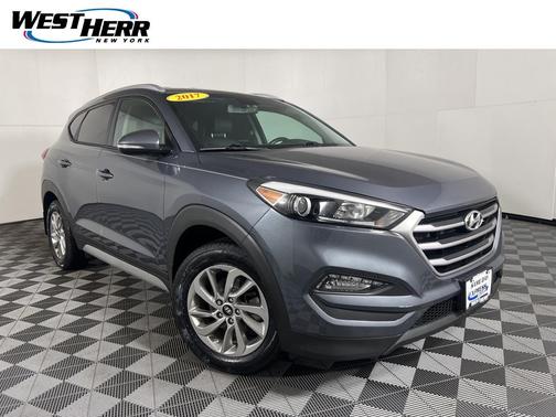 2017 Hyundai TUCSON SE Plus