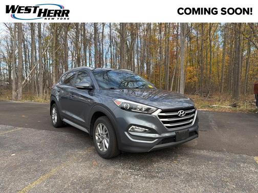 2017 Hyundai TUCSON SE Plus