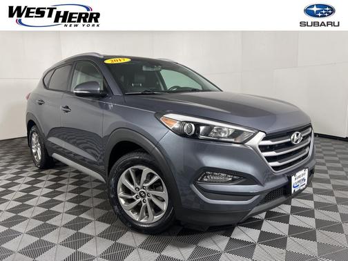 2017 Hyundai TUCSON SE Plus