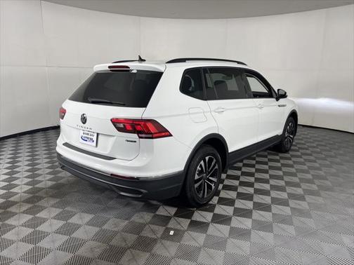 2023 Volkswagen Tiguan 2.0T S 4MOTION