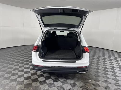 2023 Volkswagen Tiguan 2.0T S 4MOTION