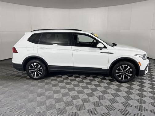 2023 Volkswagen Tiguan 2.0T S 4MOTION