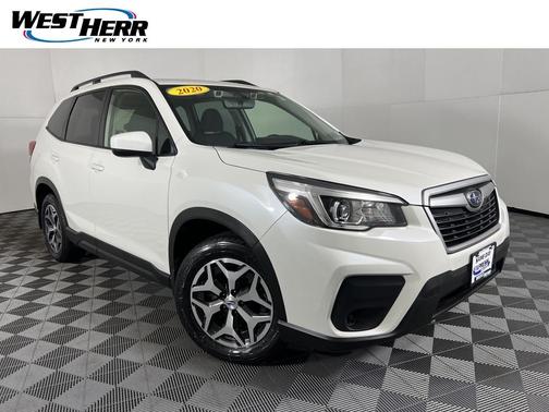 2020 Subaru Forester Premium
