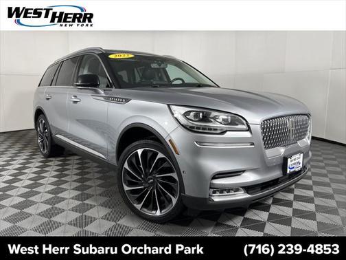 2022 Lincoln Aviator Reserve AWD