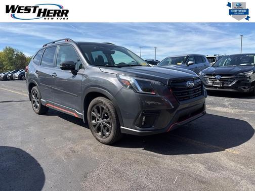 2023 Subaru Forester 2.5i Sport