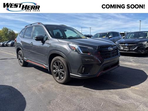 2023 Subaru Forester 2.5i Sport