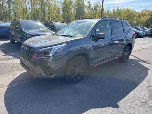 2023 Subaru Forester 2.5i Sport