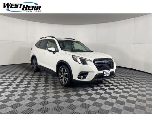 2022 Subaru Forester Limited