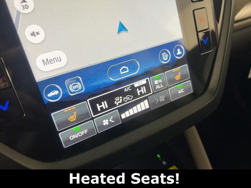 2025 Subaru Forester Hybrid 