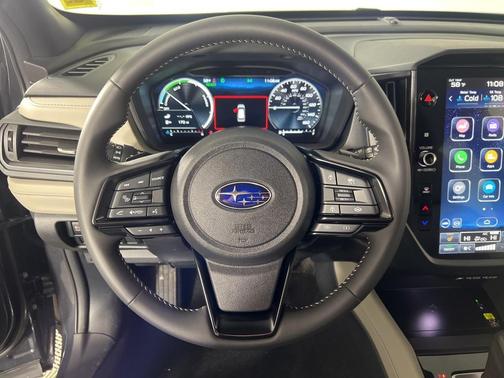 2025 Subaru Forester Hybrid 