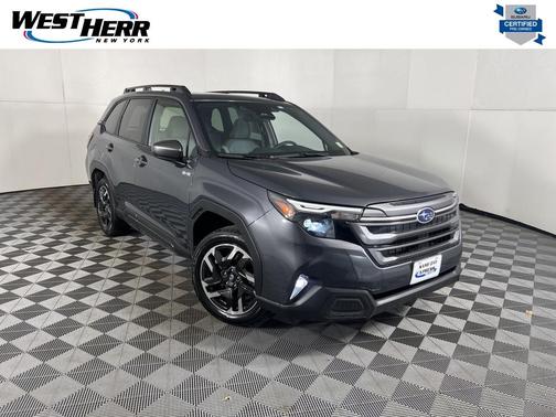 2025 Subaru Forester Hybrid 