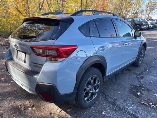 2023 Subaru Crosstrek Sport