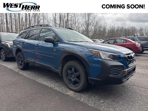 2025 Subaru Outback Wilderness