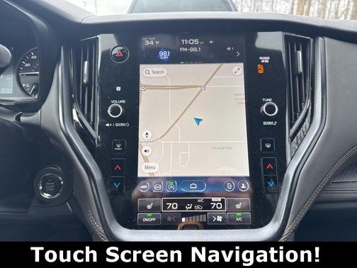 2025 Subaru Outback Wilderness