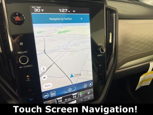 2025 Subaru Forester Hybrid 