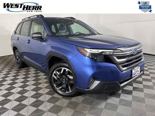 2025 Subaru Forester Hybrid 