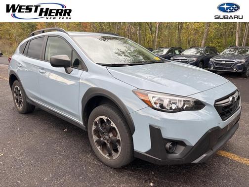 2021 Subaru Crosstrek Base