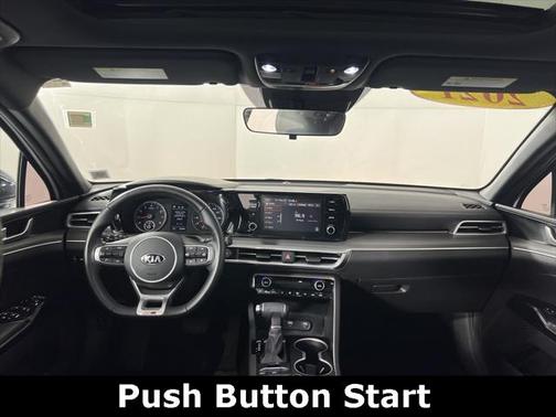 2021 Kia K5 GT-Line