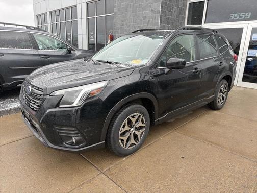 2023 Subaru Forester Premium