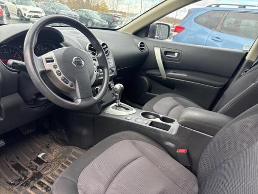 2013 Nissan Rogue SV