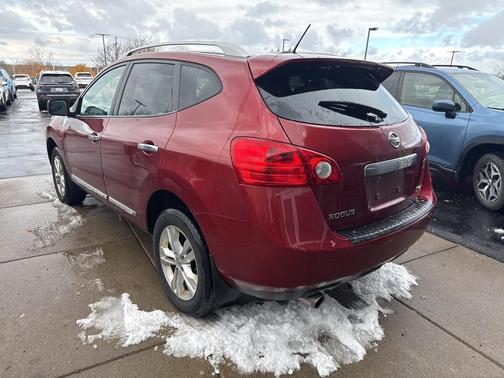2013 Nissan Rogue SV