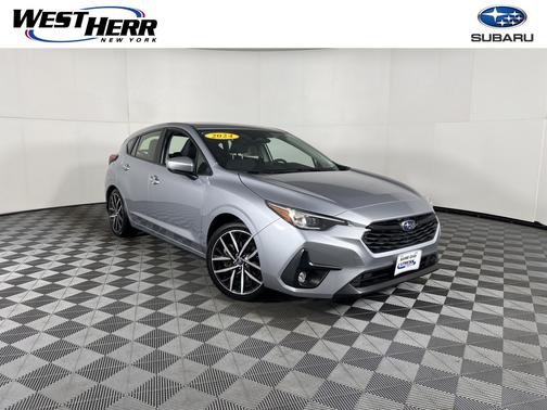 2024 Subaru Impreza Sport