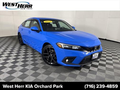 2023 Honda Civic Sport Touring