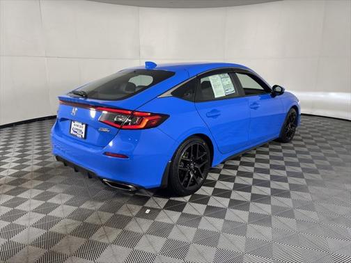 2023 Honda Civic Sport Touring