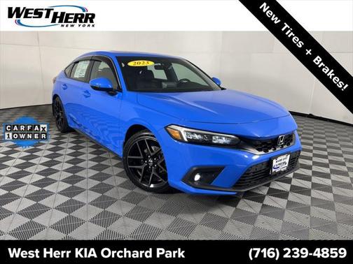2023 Honda Civic Sport Touring
