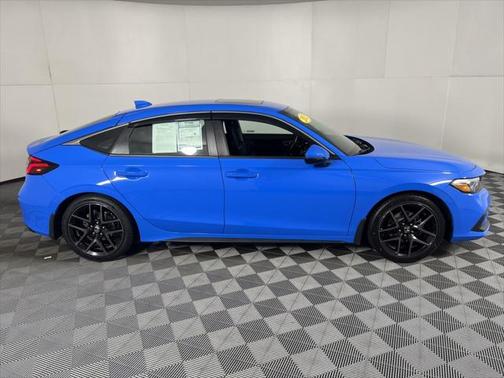 2023 Honda Civic Sport Touring