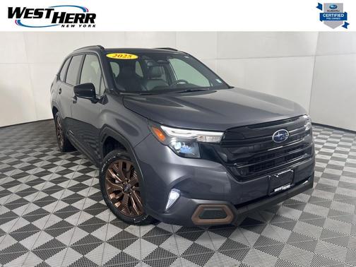 2025 Subaru Forester Sport