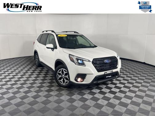 2023 Subaru Forester 2.5i Premium