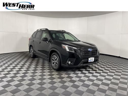 2022 Subaru Forester Premium