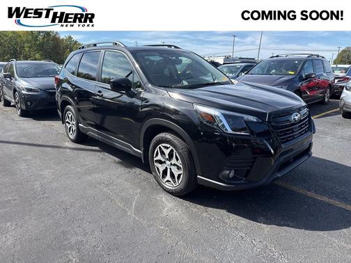 2022 Subaru Forester Premium