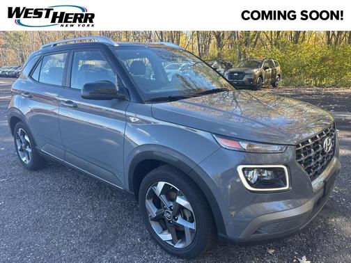 2022 Hyundai VENUE Limited