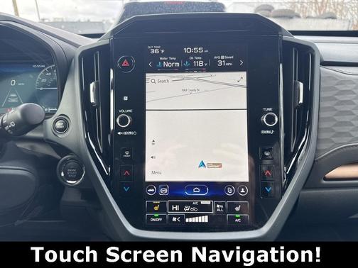 2025 Subaru Forester Hybrid Sport