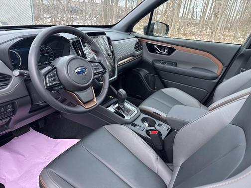 2025 Subaru Forester Hybrid Sport