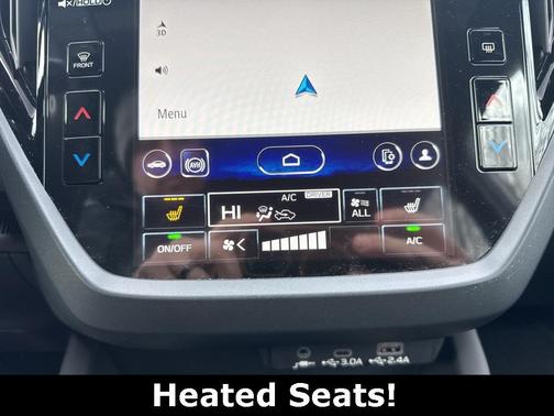 2025 Subaru Forester Hybrid Sport