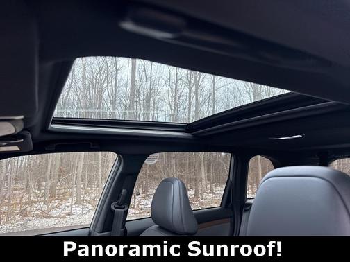 2025 Subaru Forester Hybrid Sport