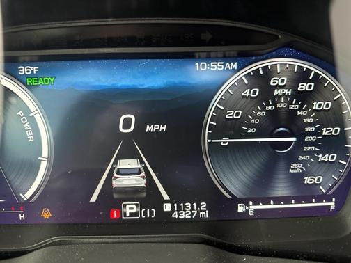 2025 Subaru Forester Hybrid Sport