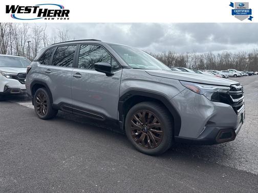 2025 Subaru Forester Hybrid Sport
